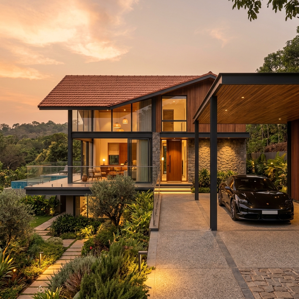 CSR Independent House
