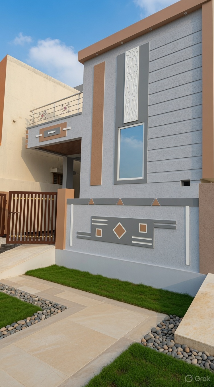 CSR Duplex Villa Project Kurnool